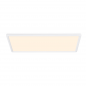 Preview: Nordlux moderne Harlow Smart Regenbogen Ceiling light Weiß dimmbar Weiß/ Bunt Spritzwasser geschützt